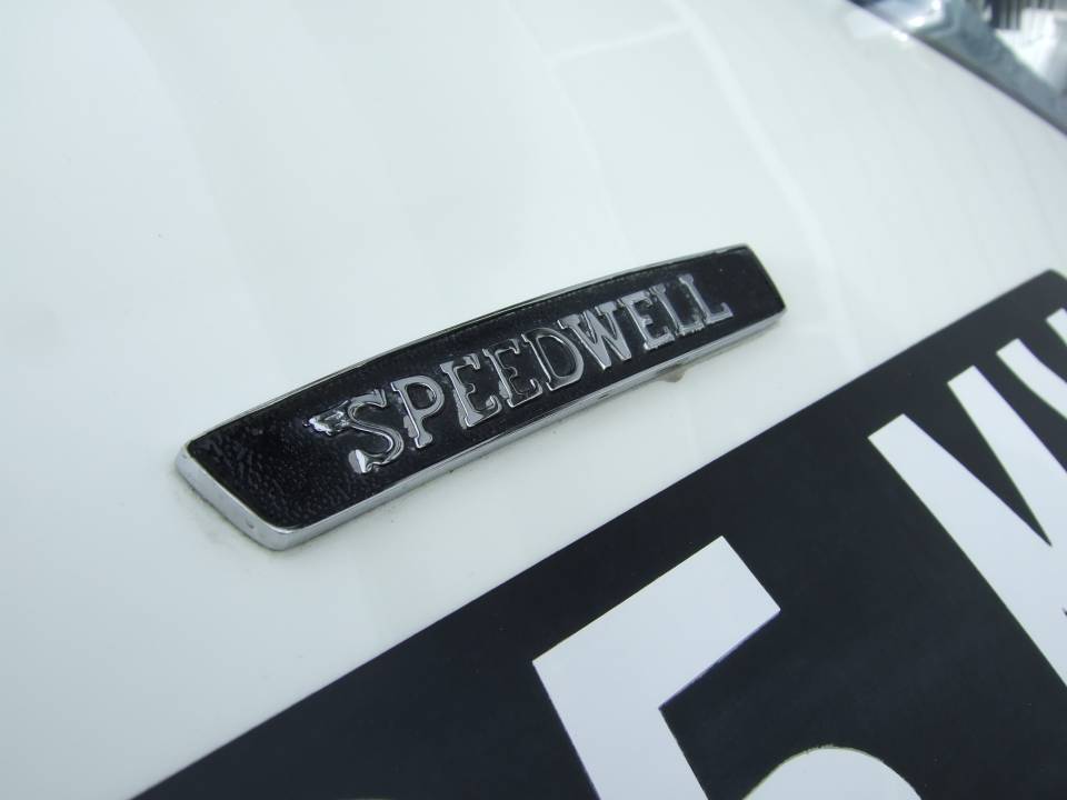 Afbeelding 33/76 van Speedwell GT (1960)