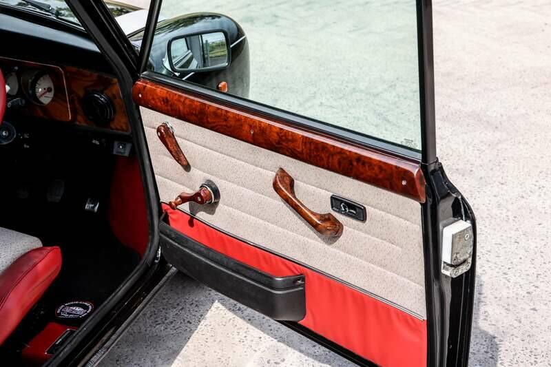 Bild 16/40 von Mini Cooper 1,3i (1994)