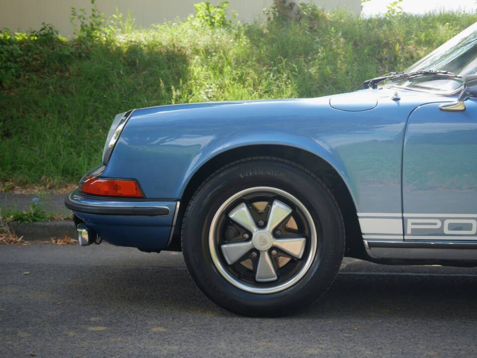Imagen 4/35 de Porsche 911 2.4 T (1973)