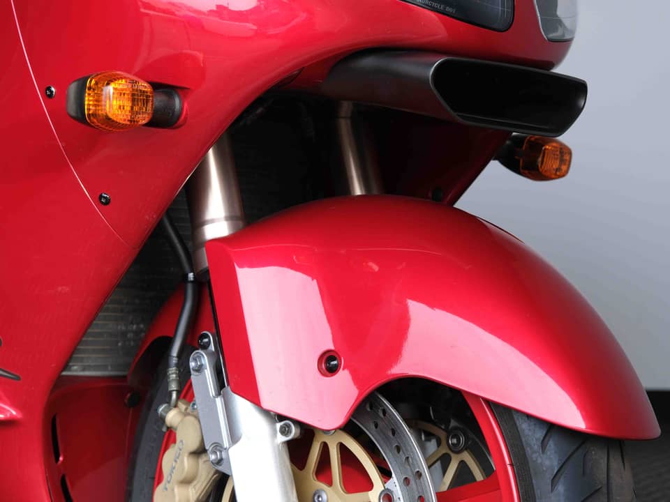 Image 52/91 of Kawasaki Ninja 1200 ZX-12R (2000)