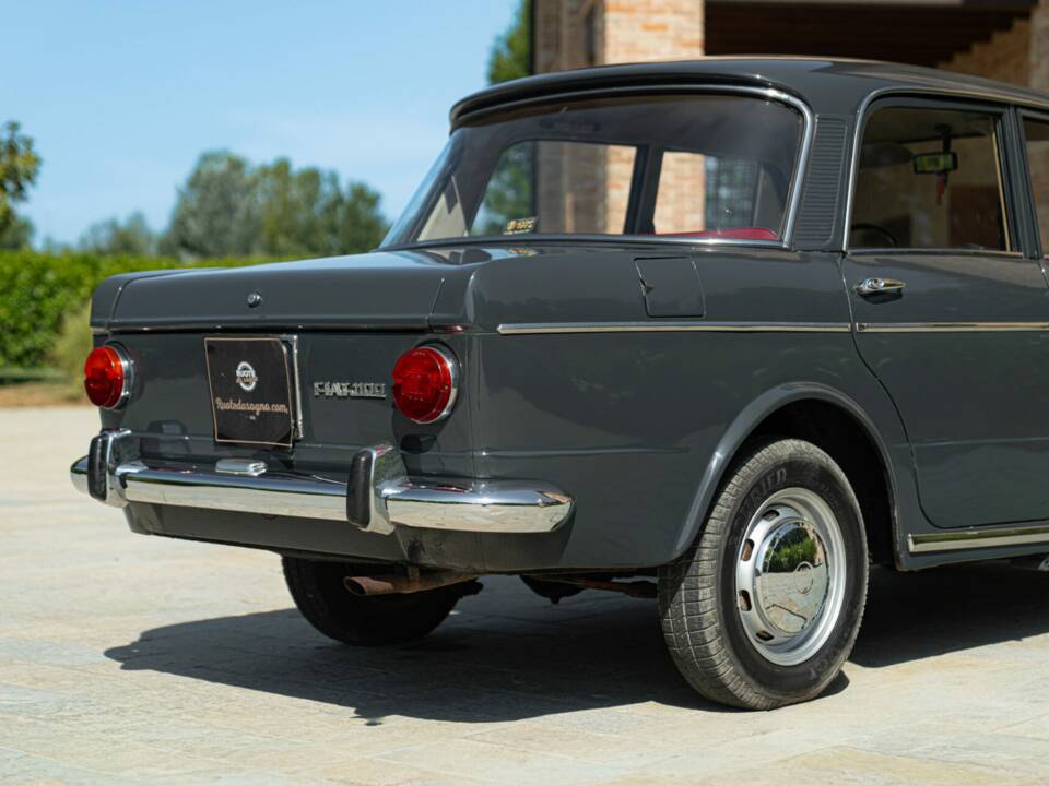 Image 18/49 of FIAT 1100 R (1966)