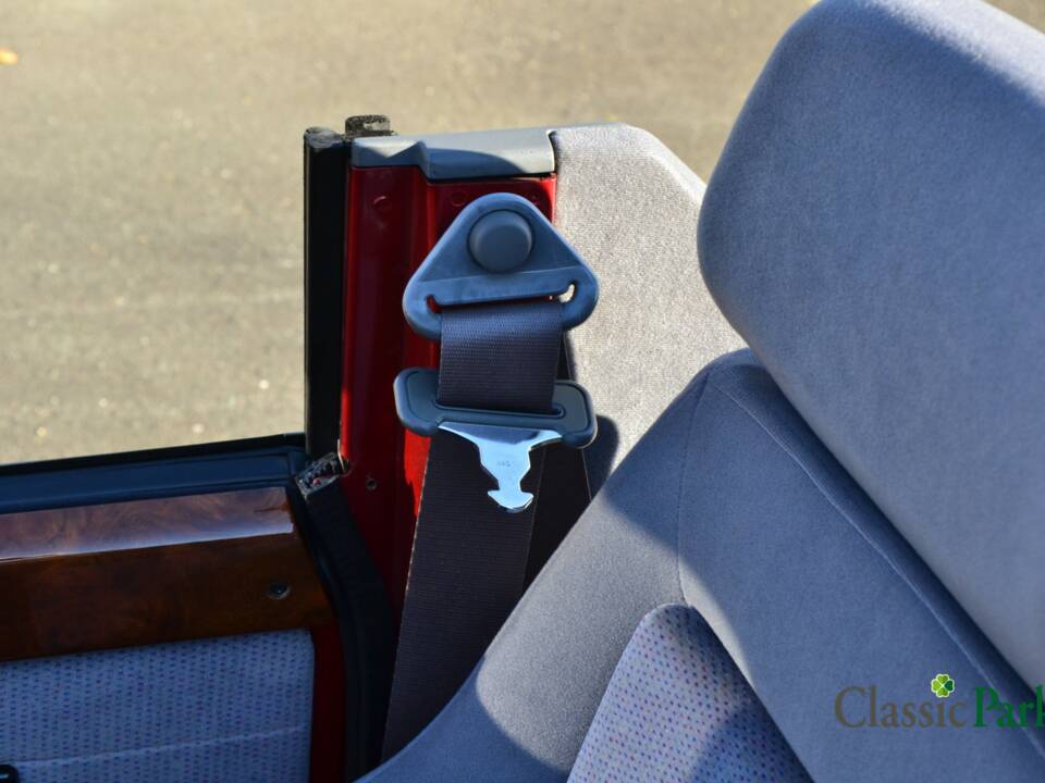 Bild 38/50 von Rover Mini Cabriolet (1995)