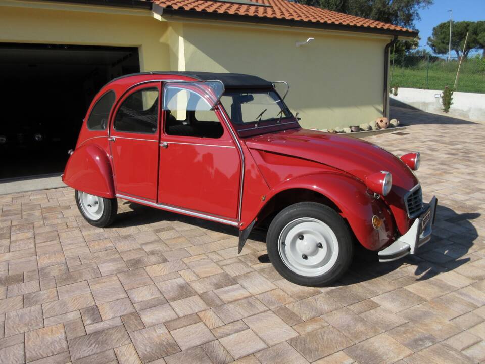 Bild 6/13 von Citroën 2 CV 6 (1983)