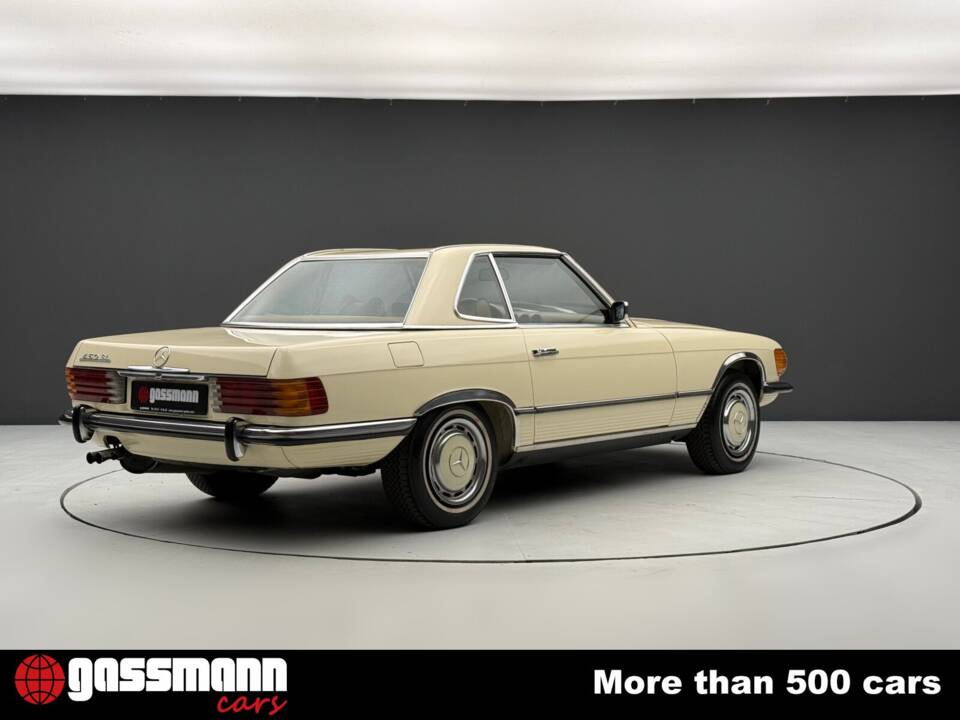 Image 8/15 of Mercedes-Benz 450 SLC (1972)