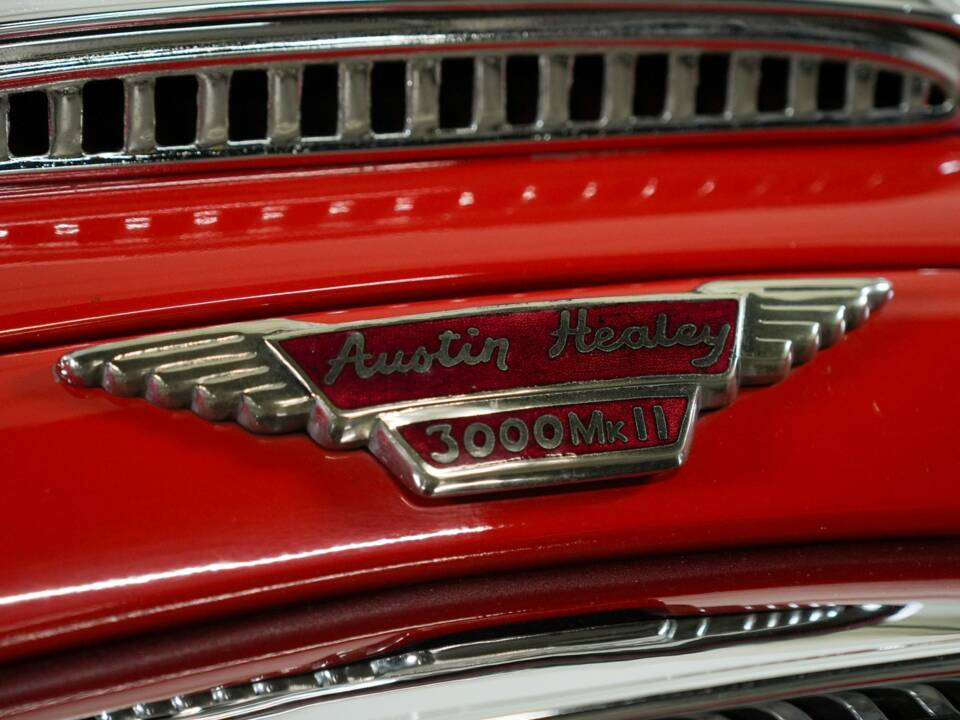 Image 37/50 of Austin-Healey 3000 Mk II (BJ7) (1964)