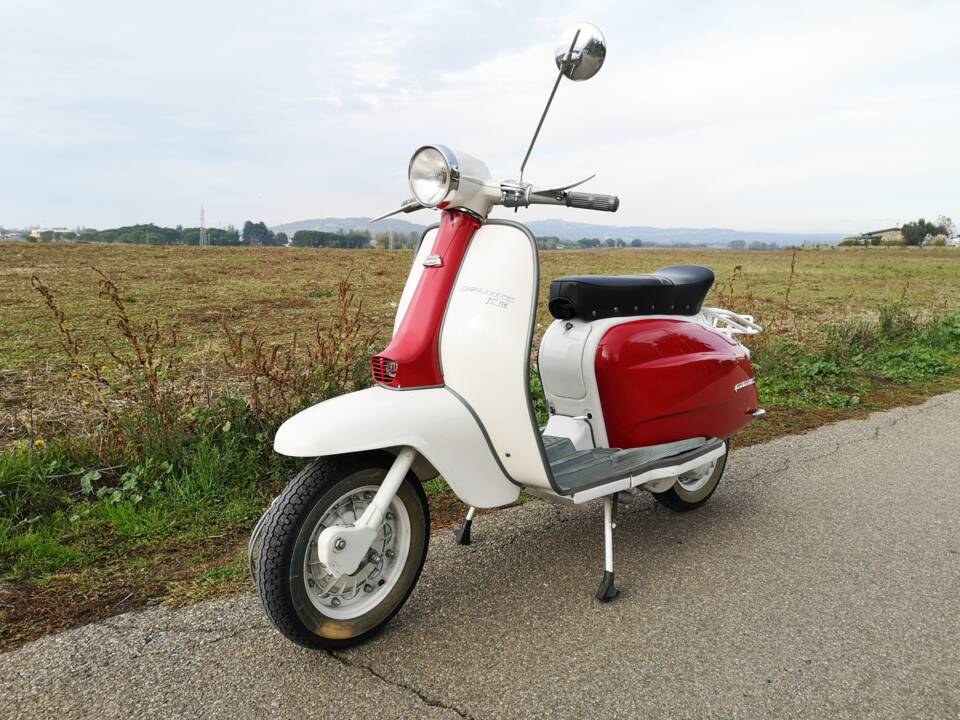 Bild 9/88 von Innocenti DUMMY (1963)