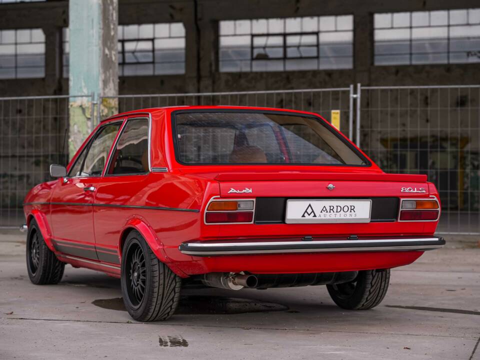 Afbeelding 17/41 van Audi 80 S/LS (1976)