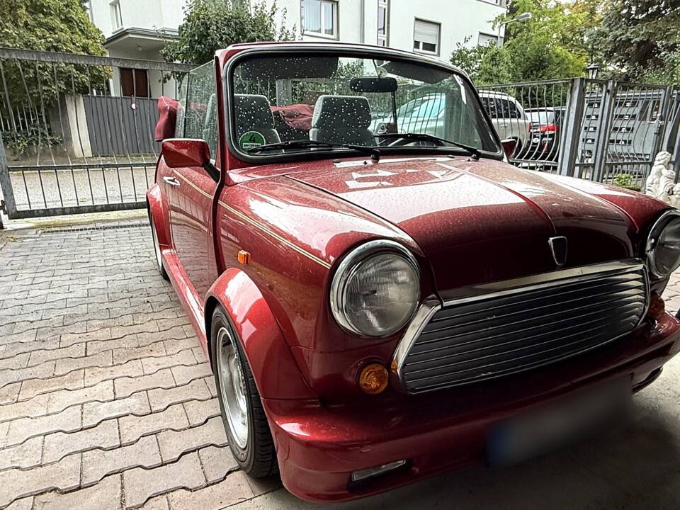Image 19/29 of Rover Mini Cabriolet (1996)