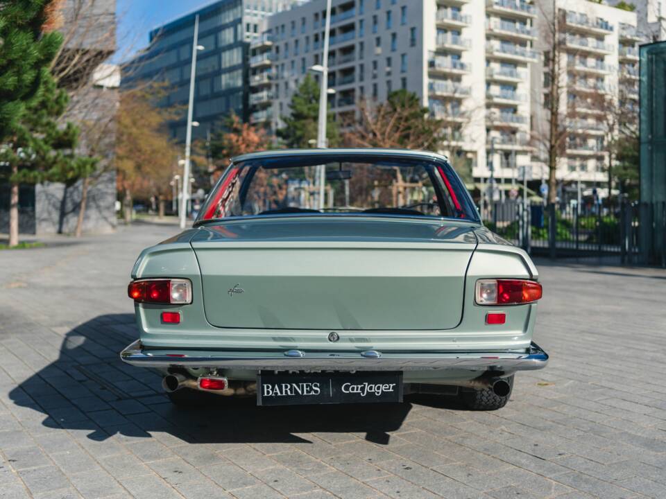 Bild 4/10 von Maserati Mexico 4700 (1970)