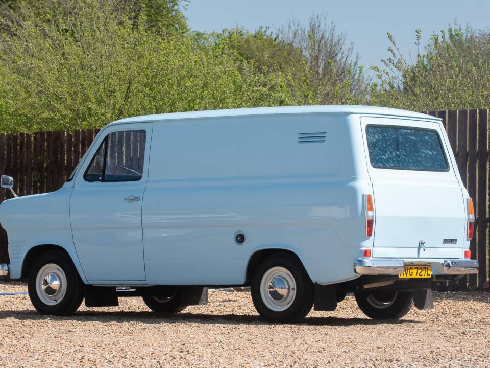 Bild 3/50 von Ford Transit (1972)