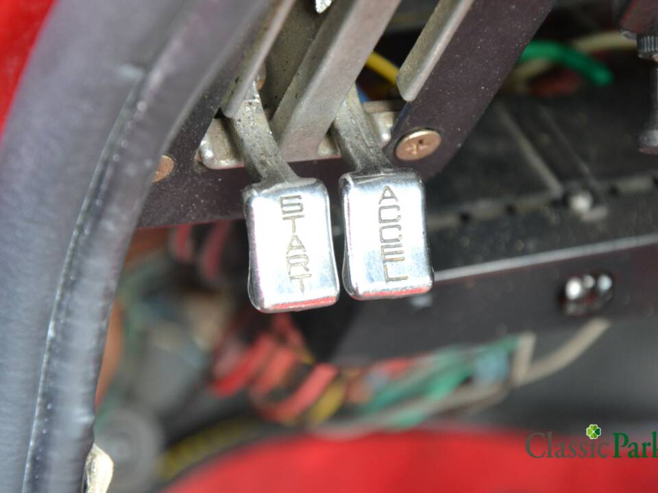 Bild 28/50 von Alfa Romeo Junior Zagato GT 1300 (1970)