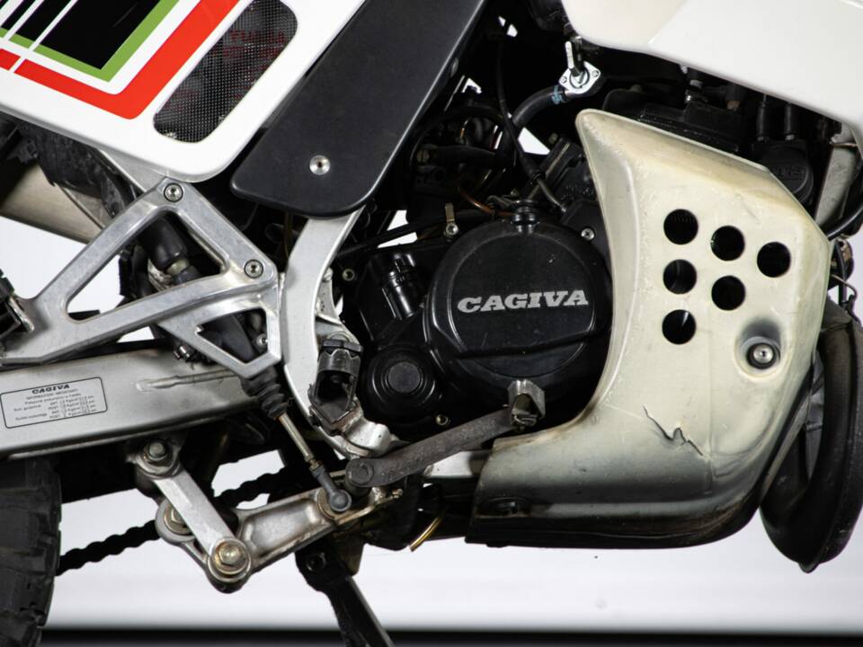 Bild 32/50 von Cagiva N 90 125 (1990)