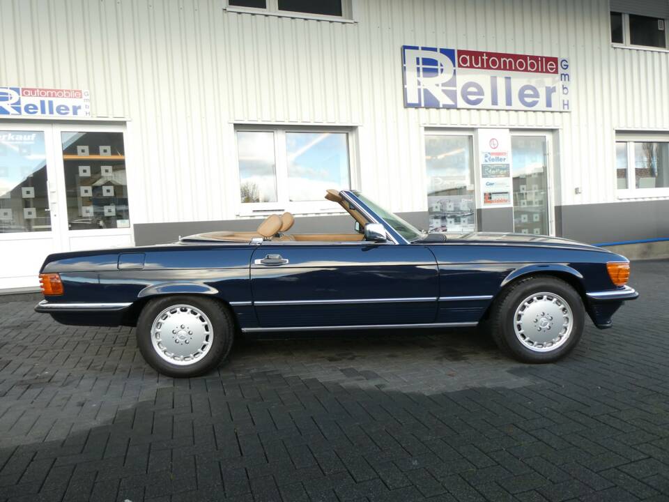 Imagen 8/27 de Mercedes-Benz 300 SL (1986)