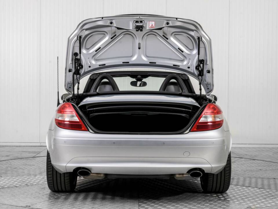 Bild 49/50 von Mercedes-Benz SLK 200 Kompressor (2005)