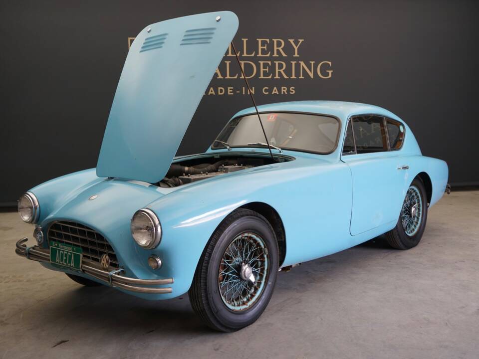 Bild 50/50 von AC Aceca Bristol (1963)