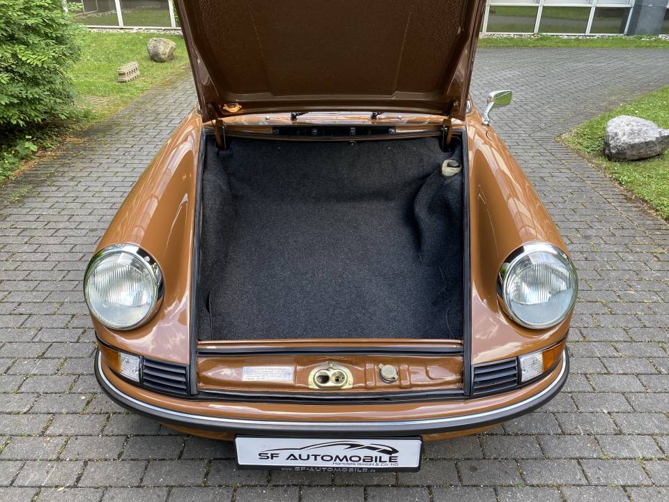 Immagine 19/47 di Porsche 911 2.4 S &quot;Ölklappe&quot; (1972)
