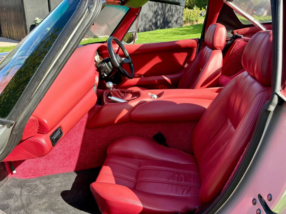 Image 43/54 of TVR Chimaera 4.5 (1998)