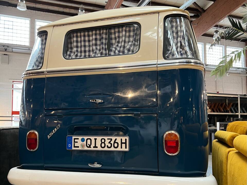 Bild 3/17 von Volkswagen T1 Brasil (1963)