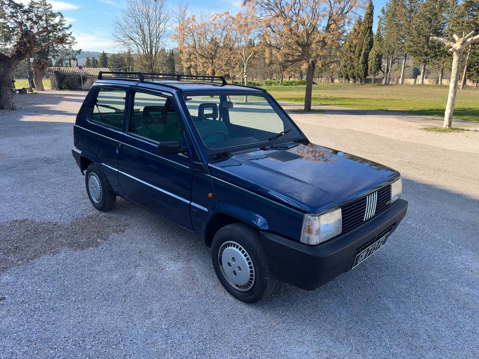 Image 76/100 of FIAT Panda 1000 (1990)