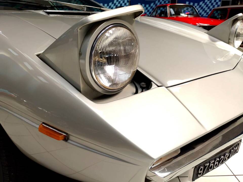 Imagen 18/65 de Maserati Merak (1975)