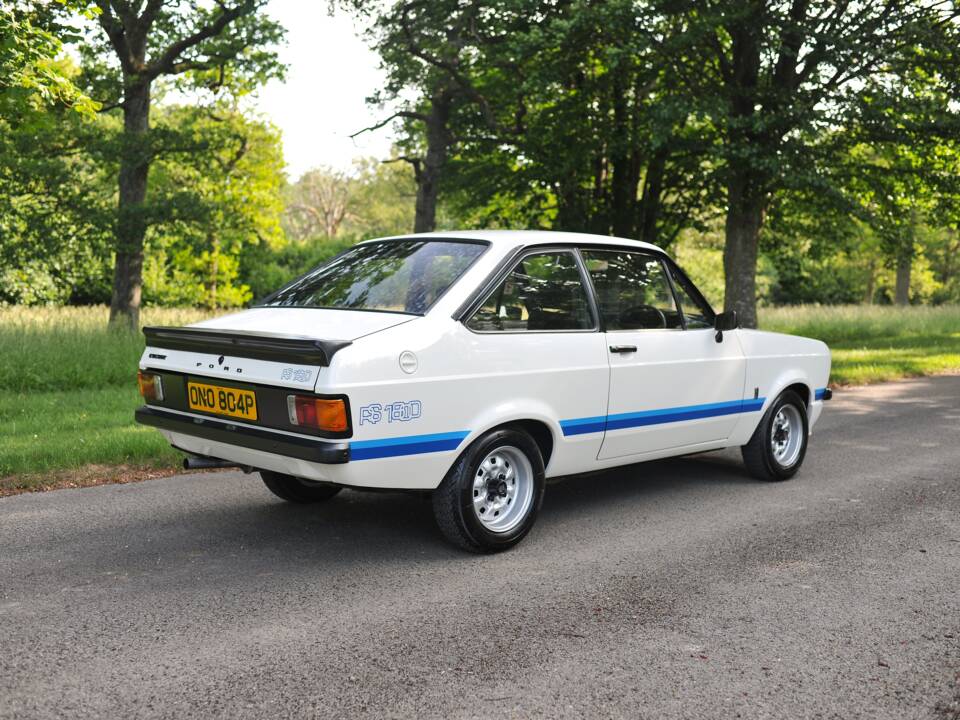 Bild 8/50 von Ford Escort Mk II RS1800 (1976)