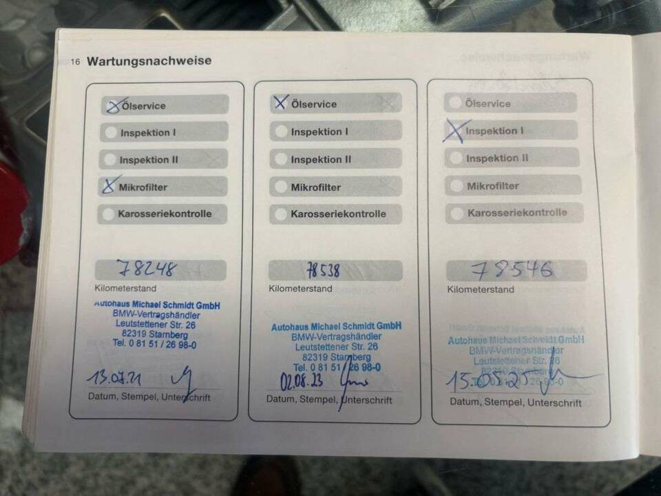 Bild 34/34 von BMW Z8 (2000)