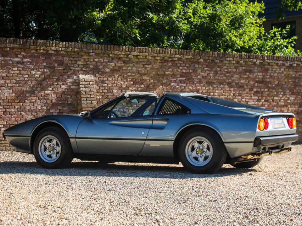 Image 34/50 of Ferrari 308 GTS (1978)