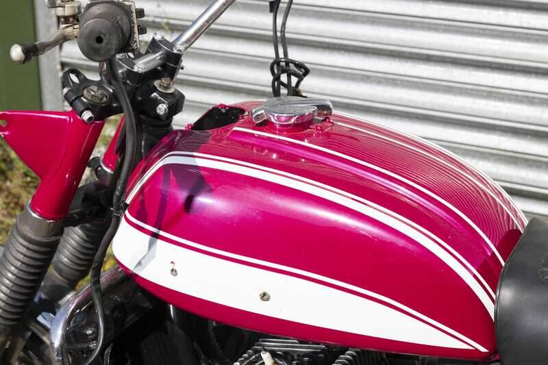 Bild 10/28 von Suzuki DUMMY (1972)
