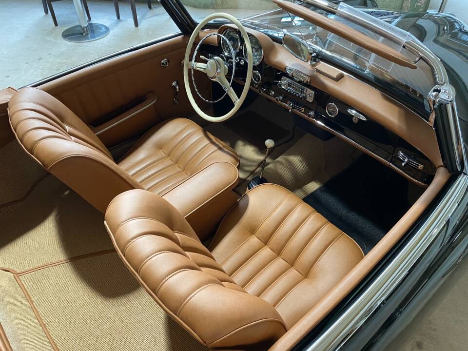 Bild 20/29 von Mercedes-Benz 190 SL (1961)