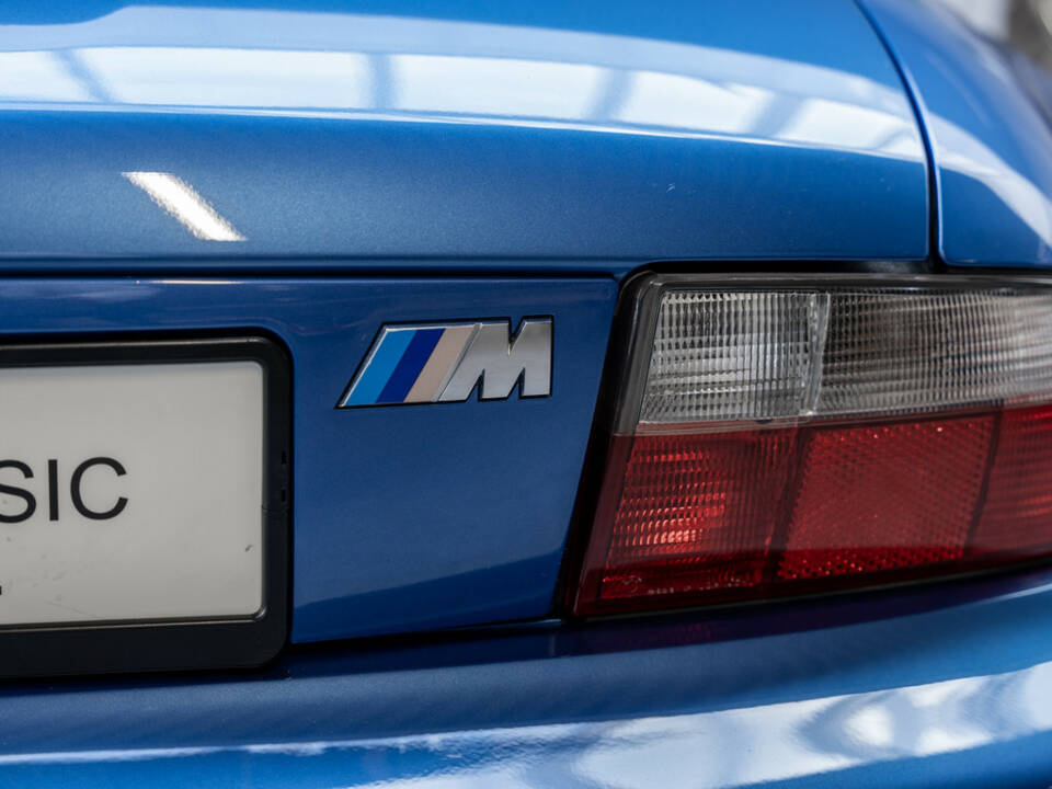 Immagine 21/22 di BMW Z3 M 3.2 (1999)