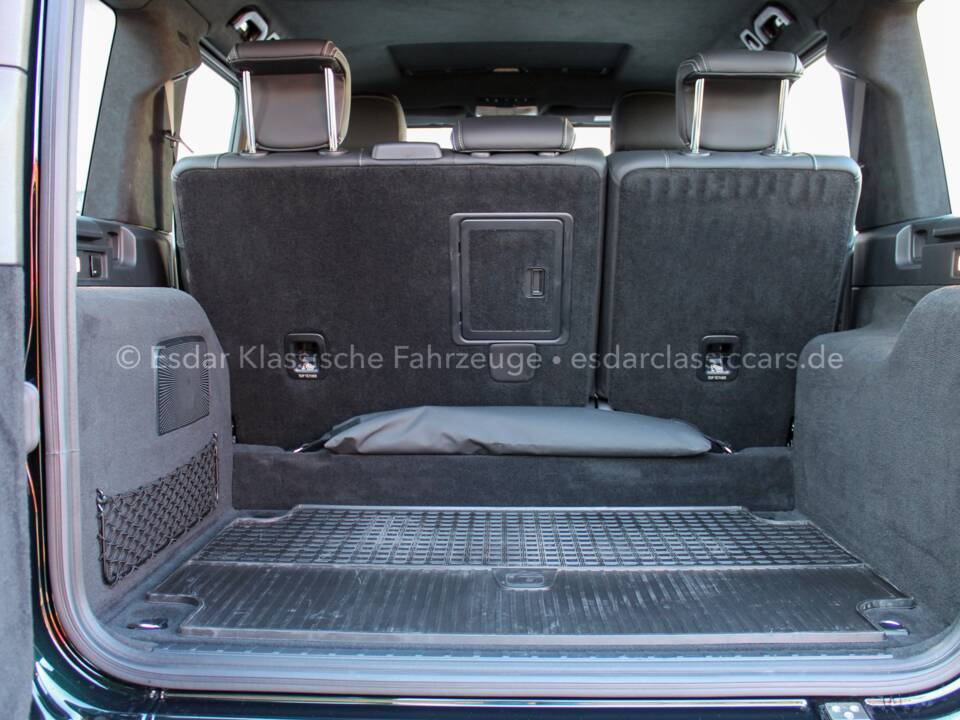 Image 28/32 of Mercedes-Benz G 500 (LWB) (2023)