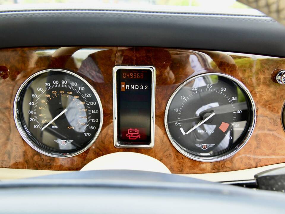 Immagine 32/50 di Bentley Continental T (2003)