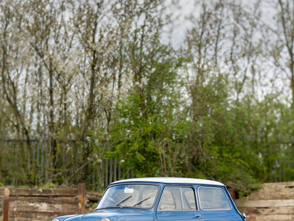 Image 7/50 of Austin Mini Cooper S 1275 (1966)