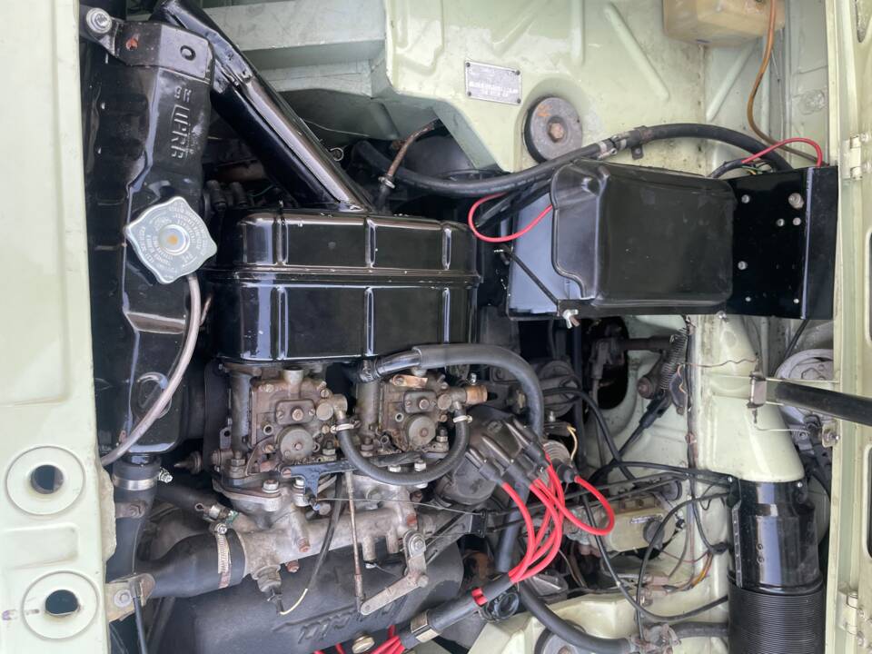 Imagen 70/75 de Lancia Fulvia GT&#x2F;GTE (1968)