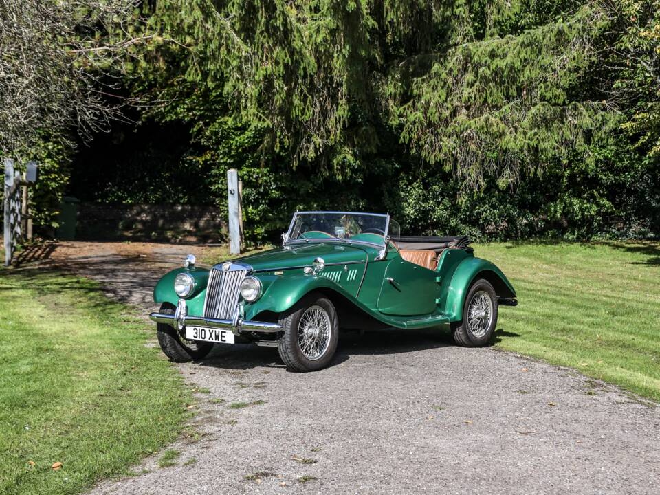 Bild 13/40 von MG TF 1500 (1955)