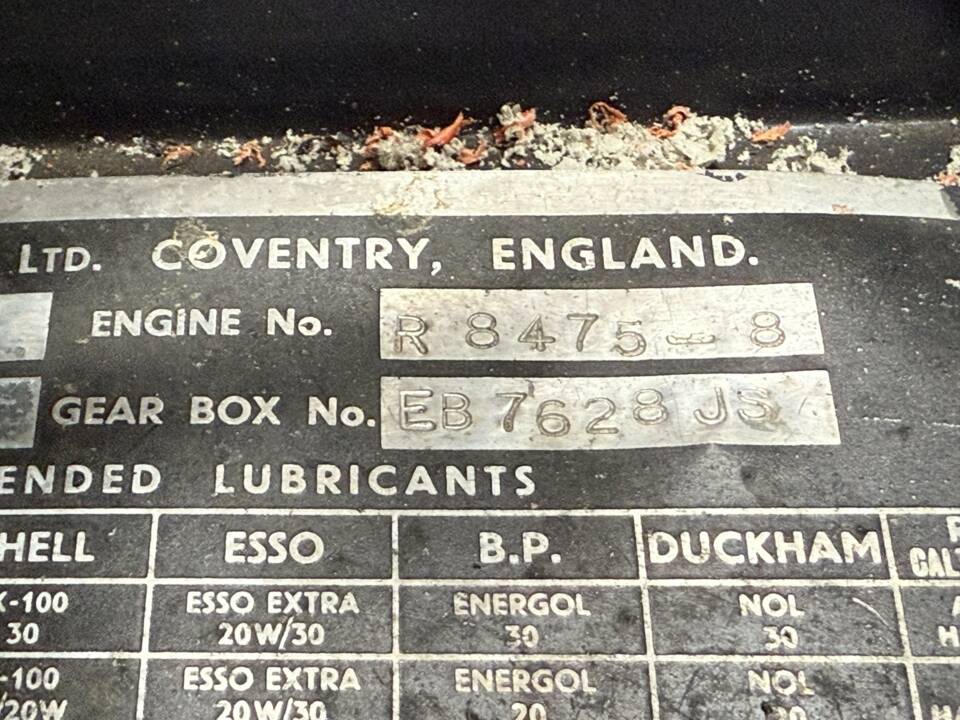 Bild 32/50 von Jaguar E-Type 3.8 (1963)