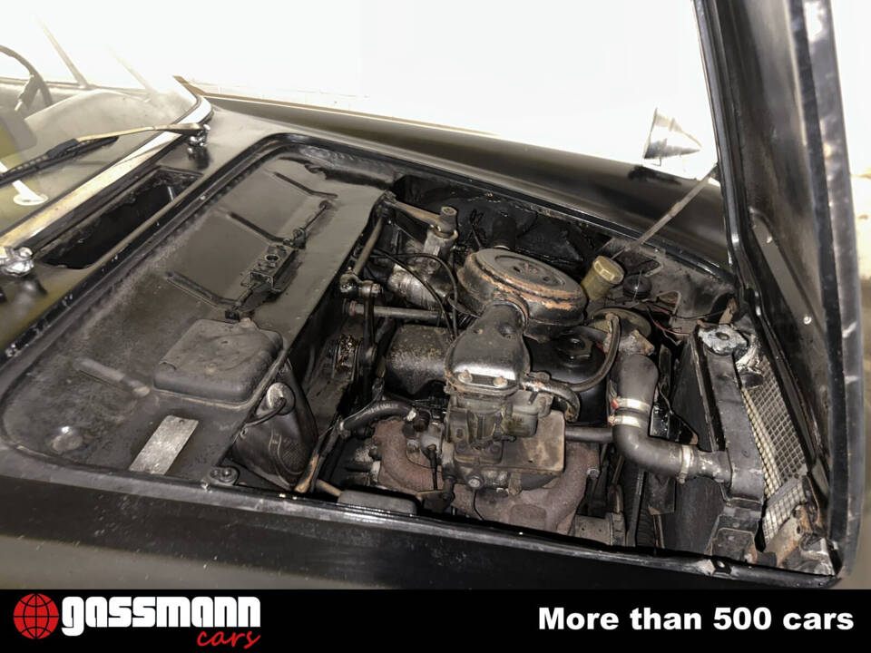 Imagen 15/15 de FIAT 1200 Convertible (1963)