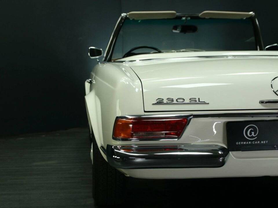 Bild 30/50 von Mercedes-Benz 230 SL (1967)