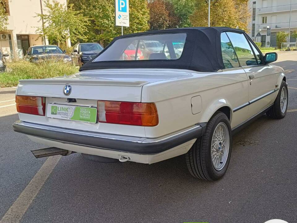 Imagen 3/9 de BMW 320i (1991)