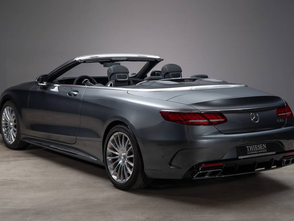 Afbeelding 12/45 van Mercedes-Benz S 65 AMG (2018)