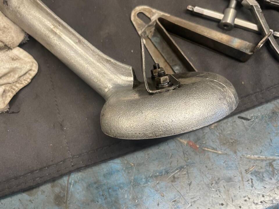 Bild 56/96 von Alfa Romeo 1900 C Super Sprint Touring (1954)