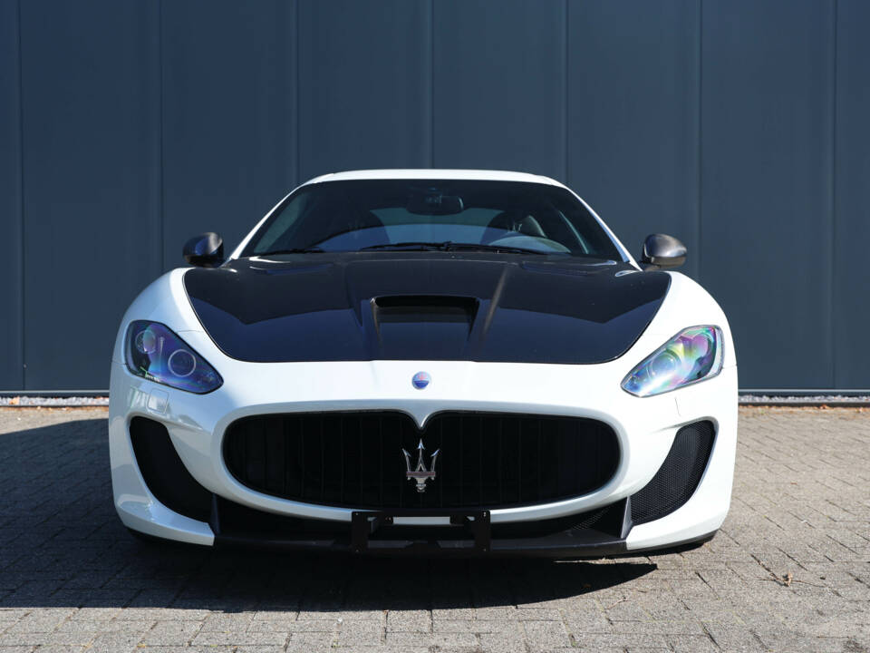 Bild 32/60 von Maserati GranTurismo MC Stradale (2012)