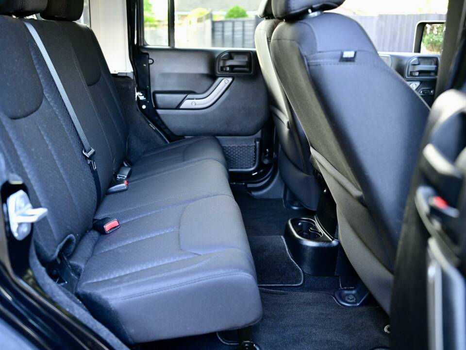 Image 42/50 of Jeep Wrangler 3.6 V6 (2014)