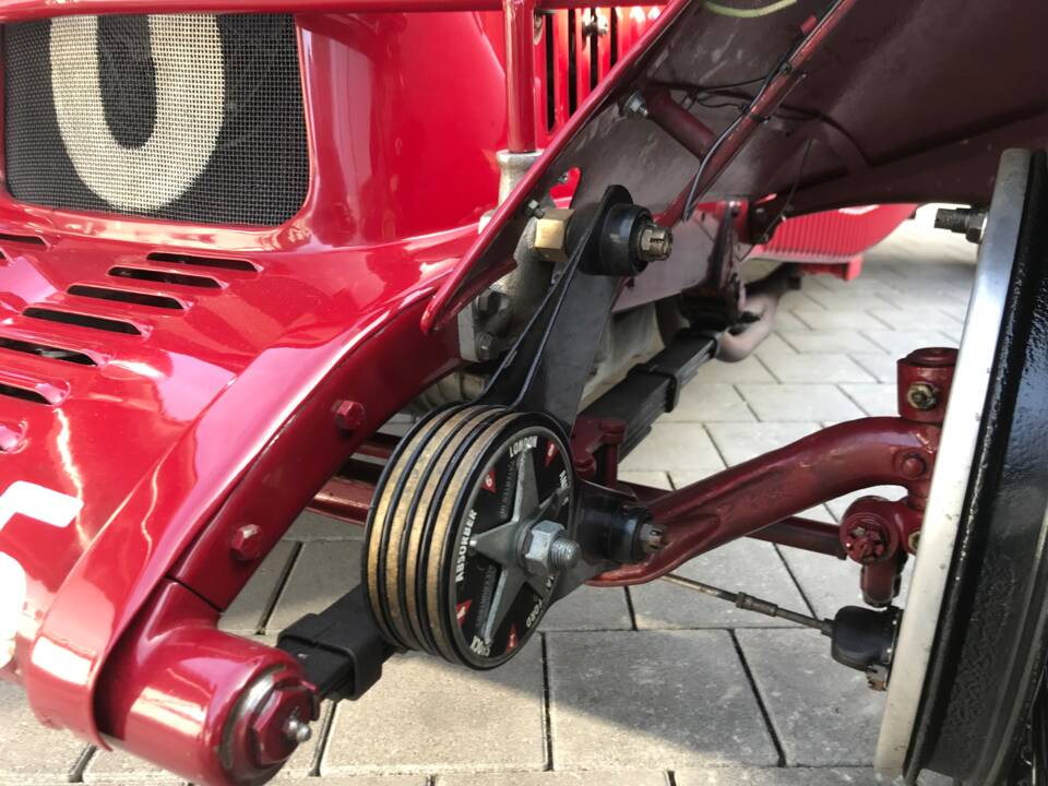 Image 16/25 de Lagonda Rapier (1934)