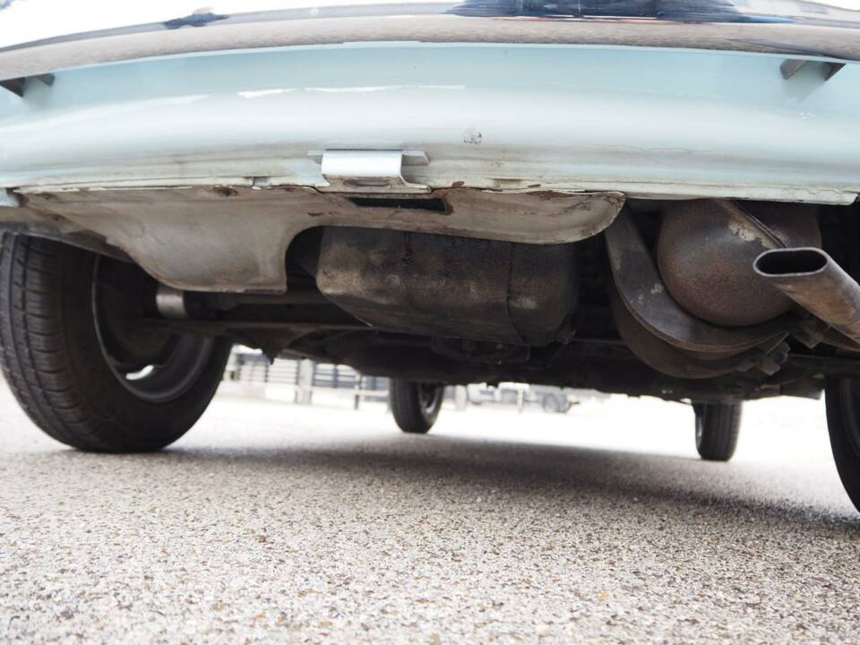 Image 29/43 de FIAT 500 F (1973)