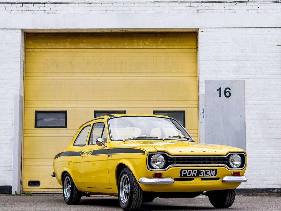 Bild 34/50 von Ford Escort Mexico (1973)