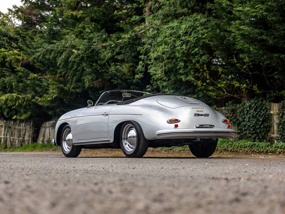 Bild 18/50 von Porsche 356 A 1600 Speedster (1957)