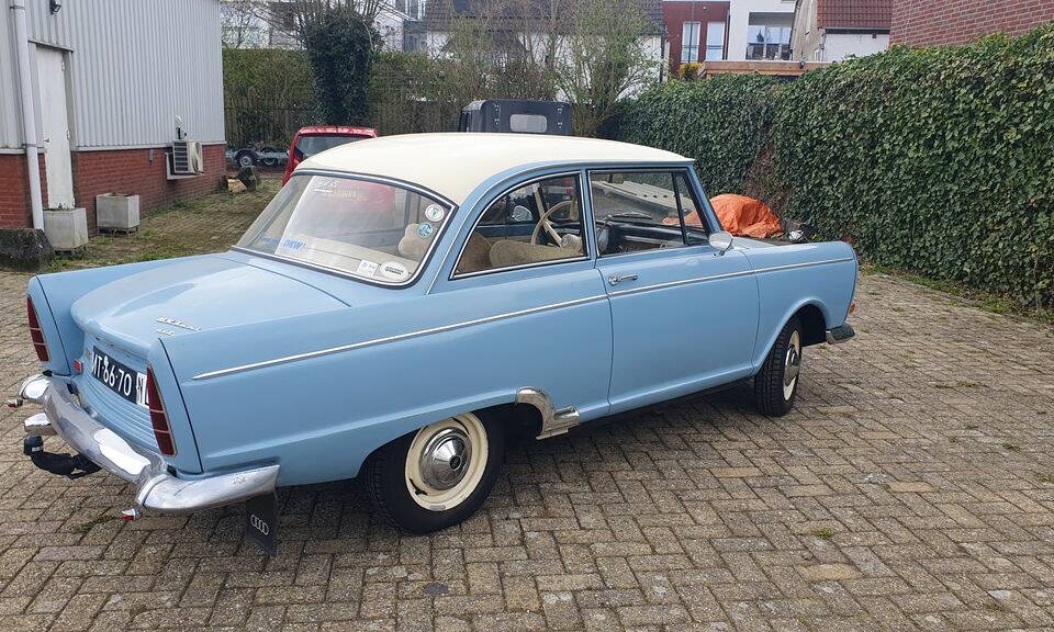 Bild 4/8 von DKW Junior de Luxe (1963)