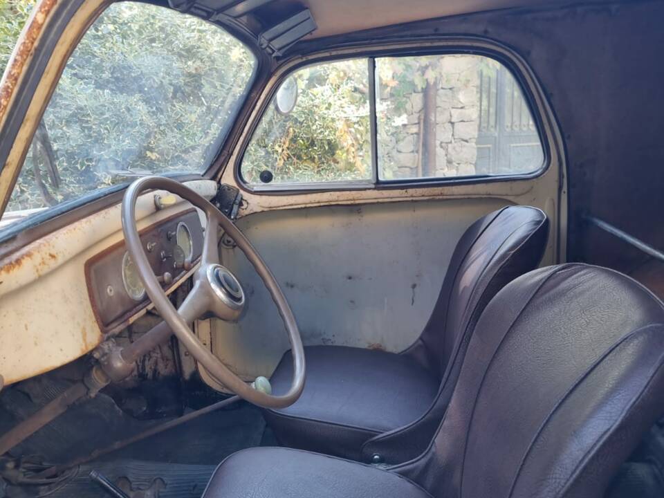 Image 26/35 of FIAT 500 C Giardiniera (1950)