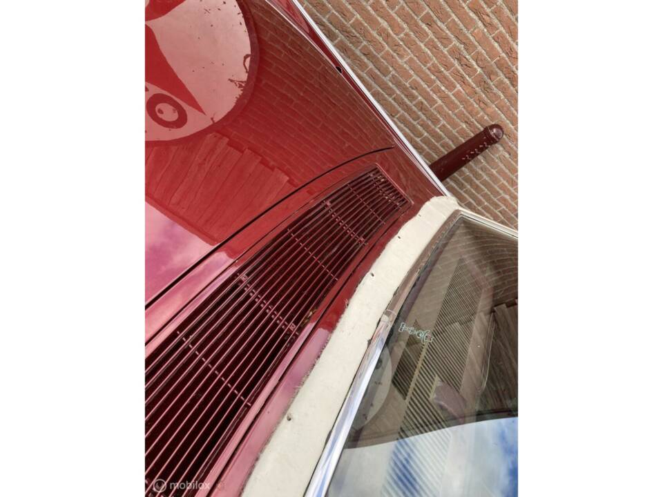Image 41/50 of Lincoln Continental Mark III Hardtop Coupé (1971)
